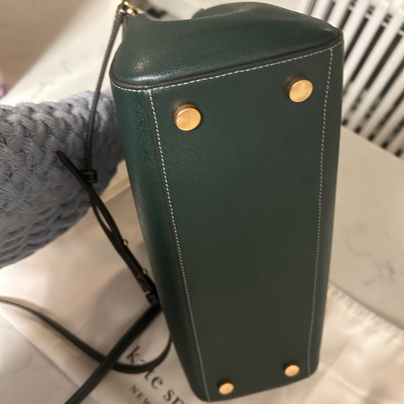 Kate Spade “Katie” Satchel Handbag - Picture 12 of 15